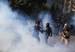 OCTOBER 2020: THE COURT RULED AGAINST GOLDEN DAWN, BUT STRUGGLE CONTINUES IN THE STREETS